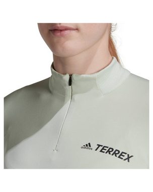 adidas TERREX T-Shirt Damen Longsleeve TERREX XPERIOR OBERTEIL (1-tlg)