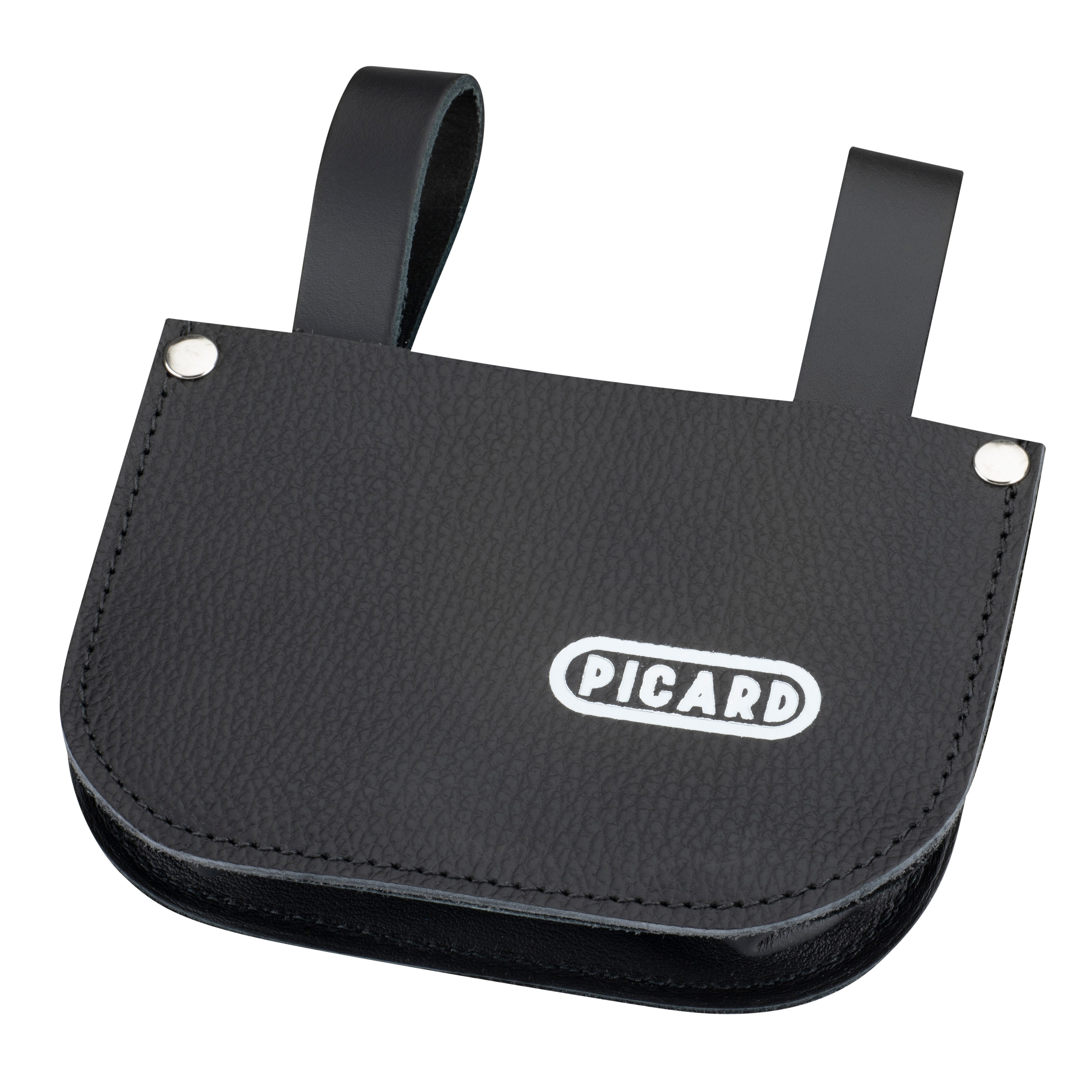 Werkzeugtasche PICARD Nageltasche aus Leder mit einem Fach Nr. 308