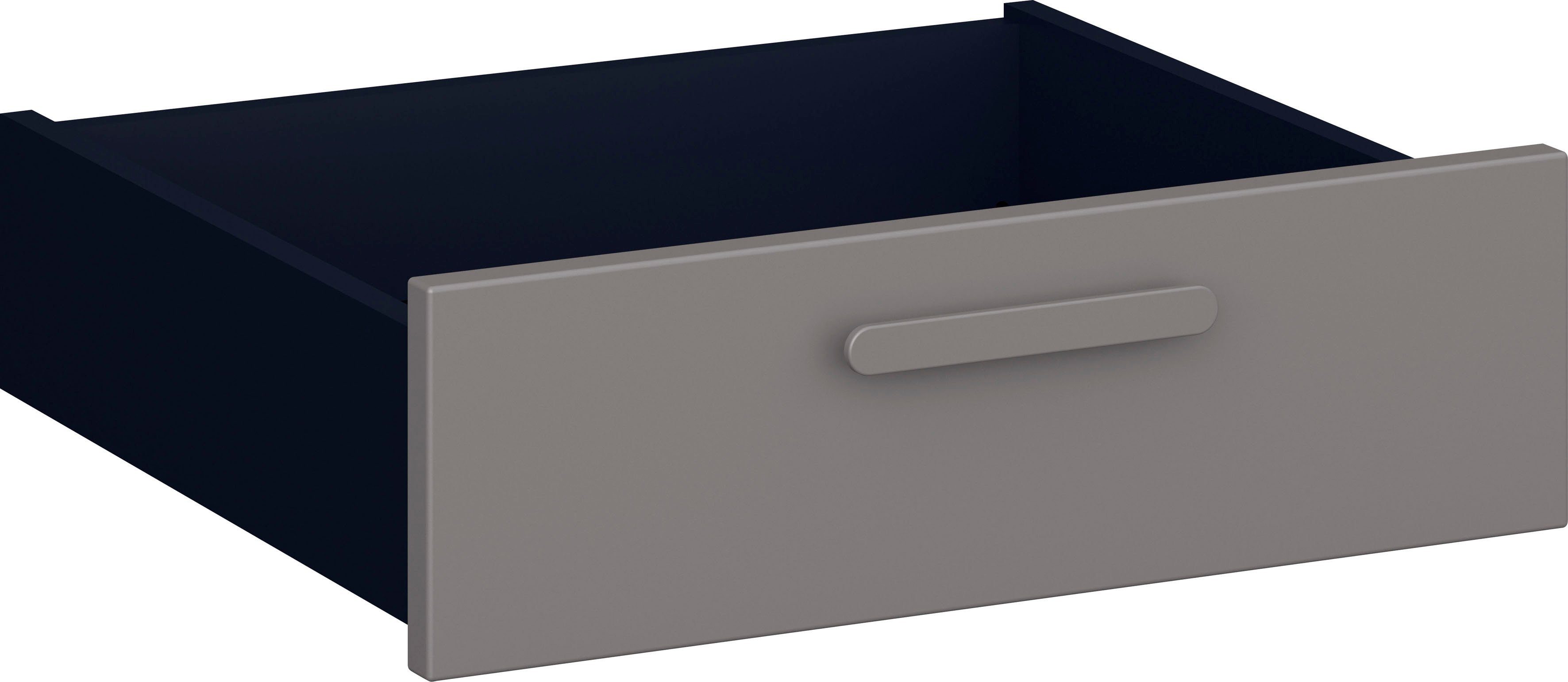 002, St), Ergänzung (1 Hammel Module Keep Furniture 021 und als Möbelserie flexible Schublade Keep für Modul by die Hammel 001