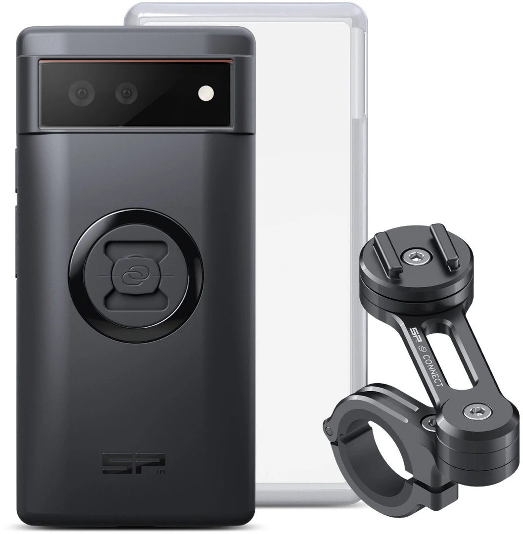 Moto Bundle Google Pixel 6 Smartphone-Halterung Headset