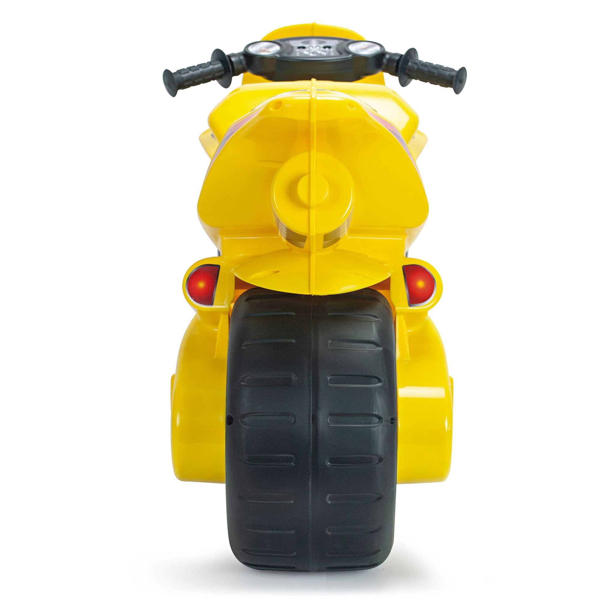 INJUSA Rutschmotorrad Winner, Laufrad Motorrad Kindermotorrad ab 3 Jahre Rutscherfahrzeug – Bild 5 von 5