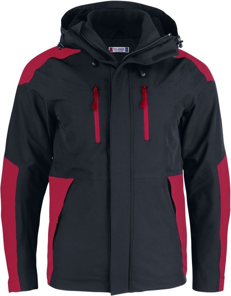 Clique Funktionsjacke Stafford