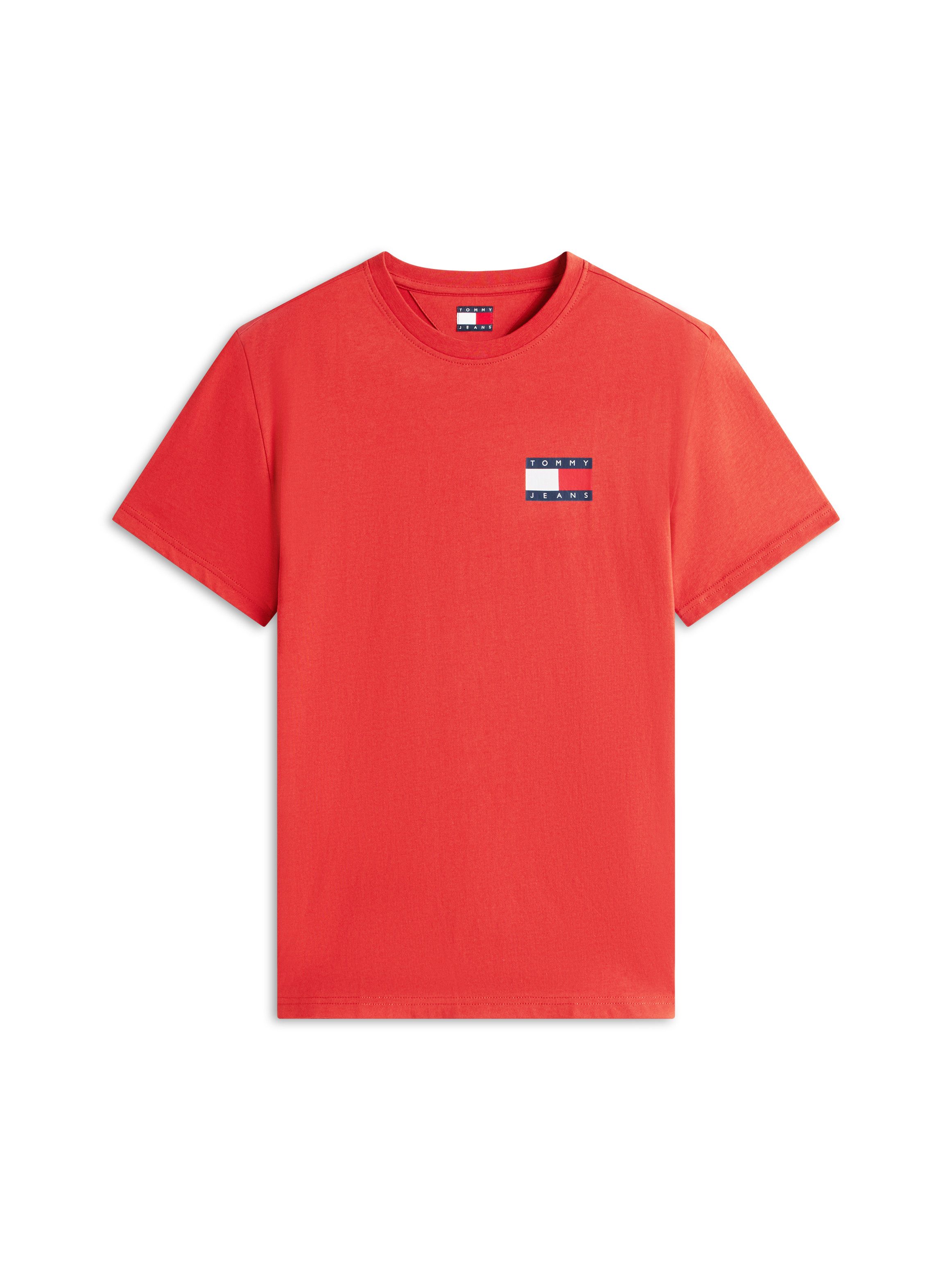 T-Shirt TJM SLIM FIT ESSENTIAL FLAG