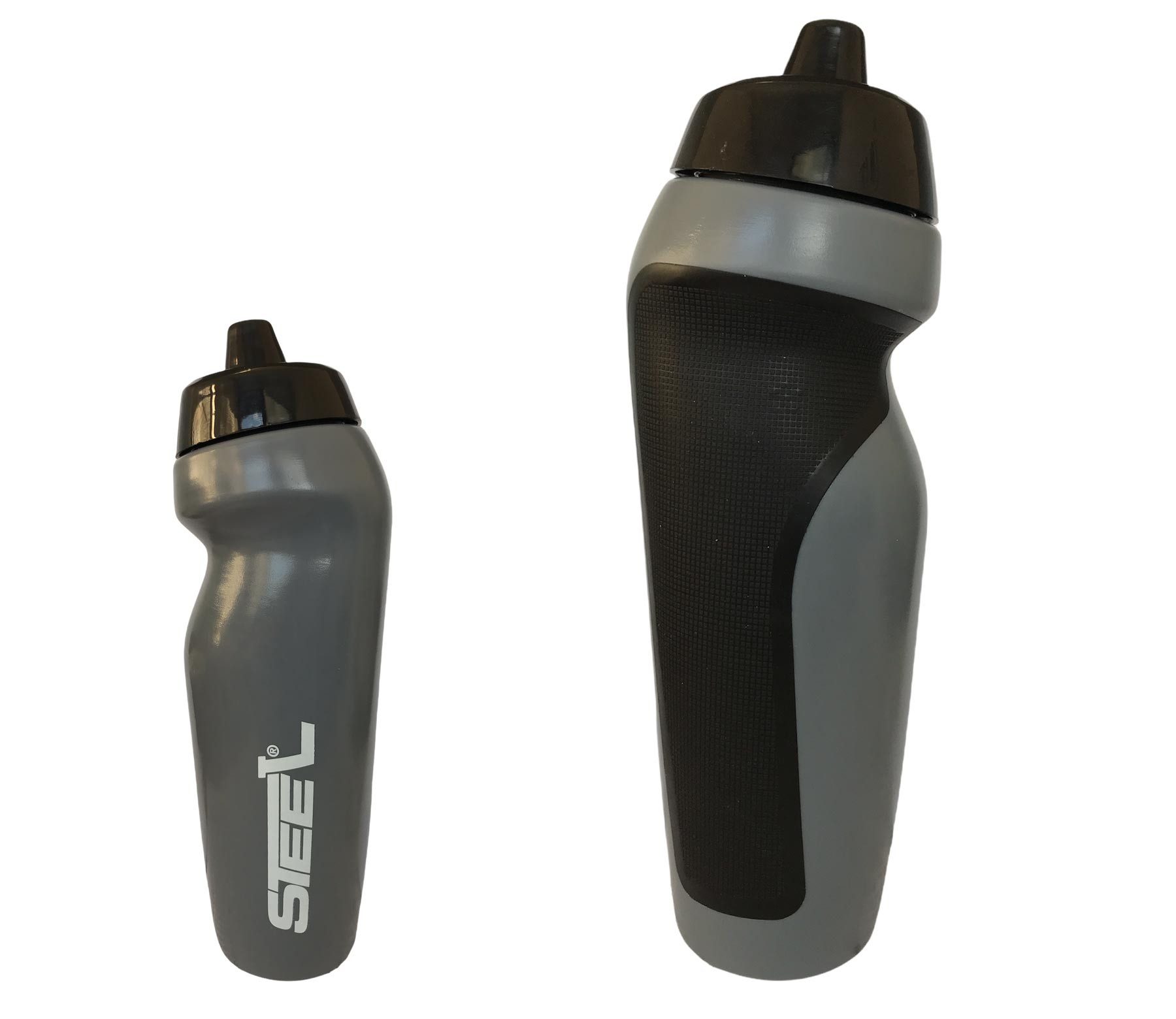 STEEL Trinkflasche Sport Trinkflasche STEEL 0,63L