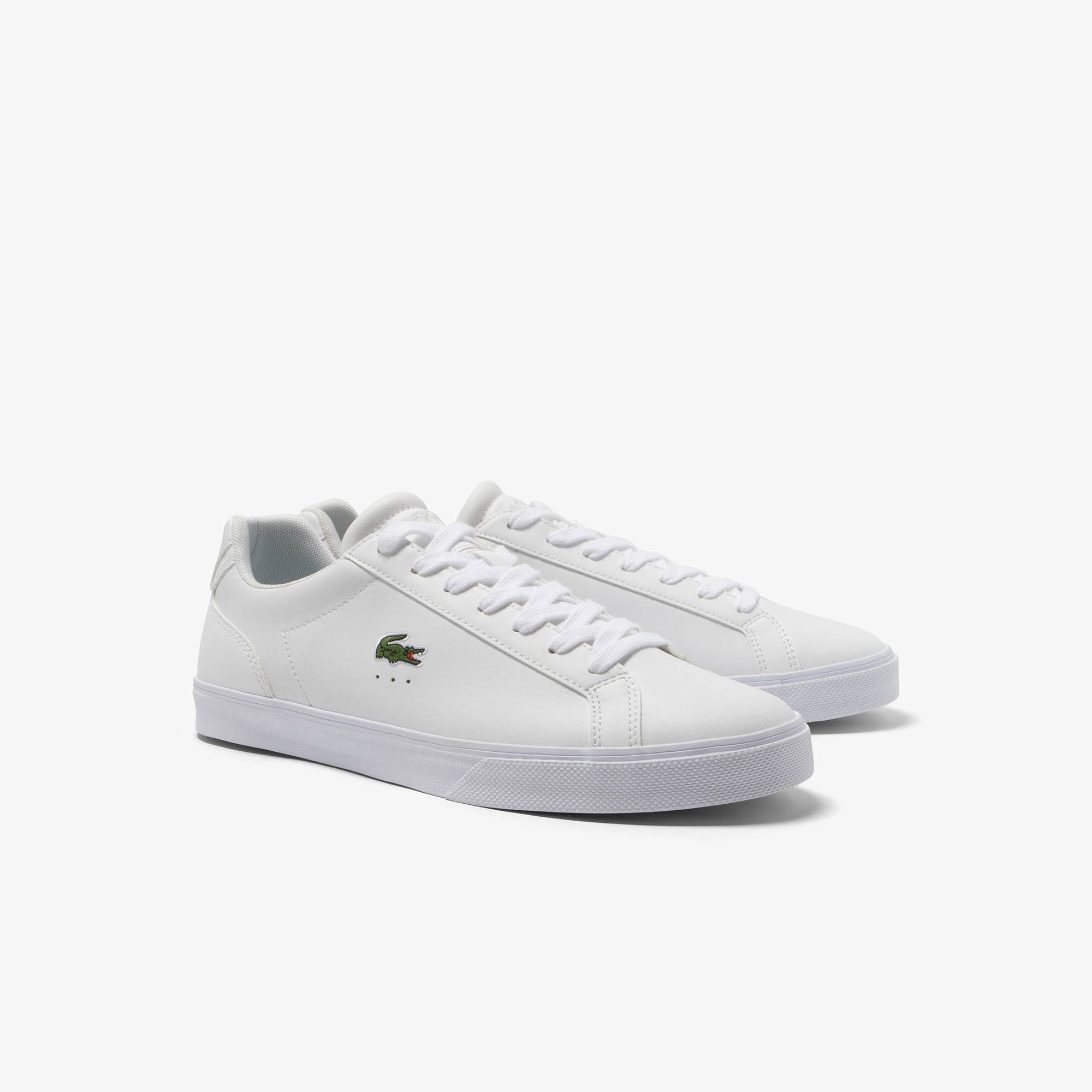 BL Sneaker CMA WEISS Lacoste PRO 1 LEROND 23 (21G)