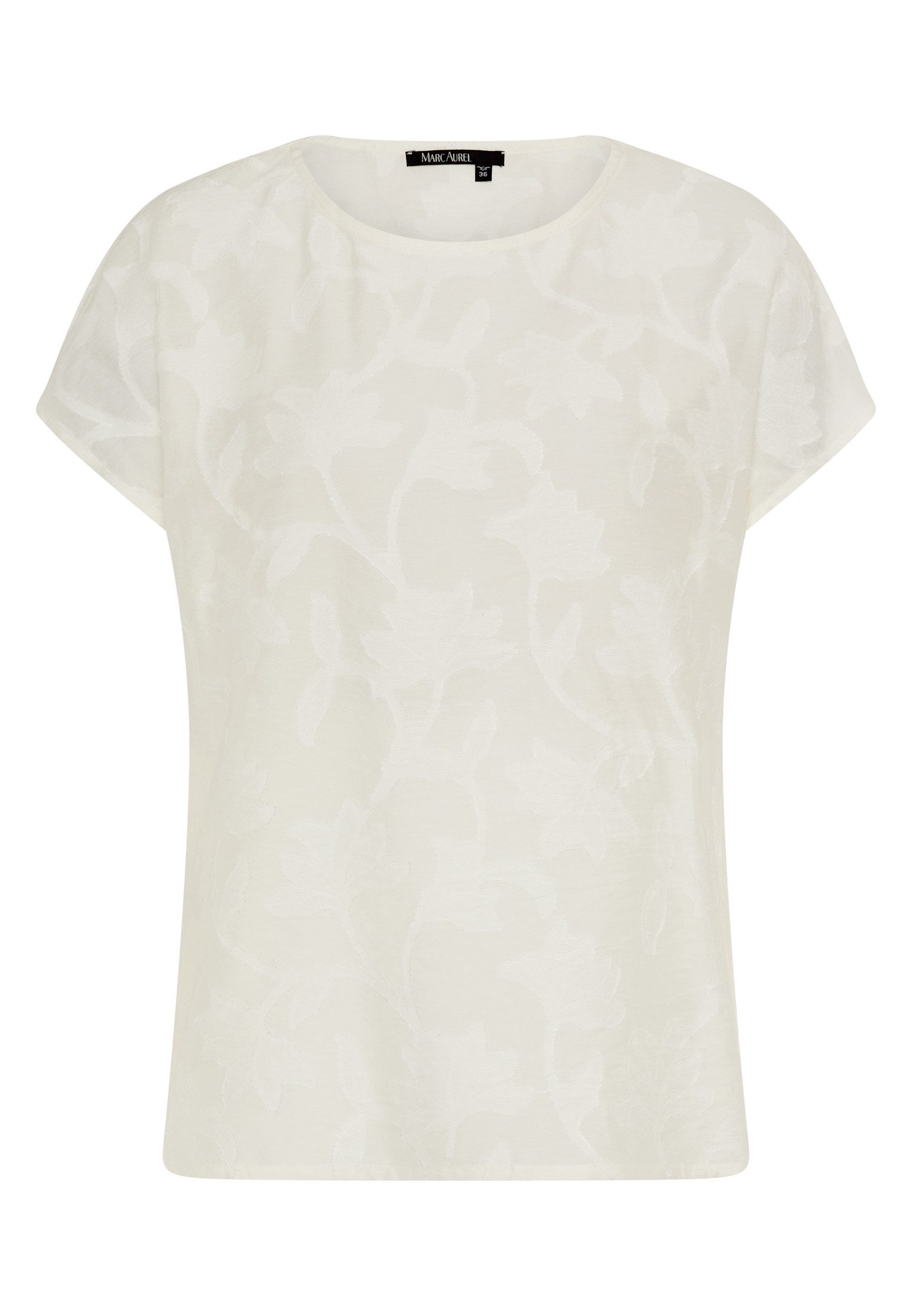 MARC AUREL Tanktop Blusentop mit Blumenmuster