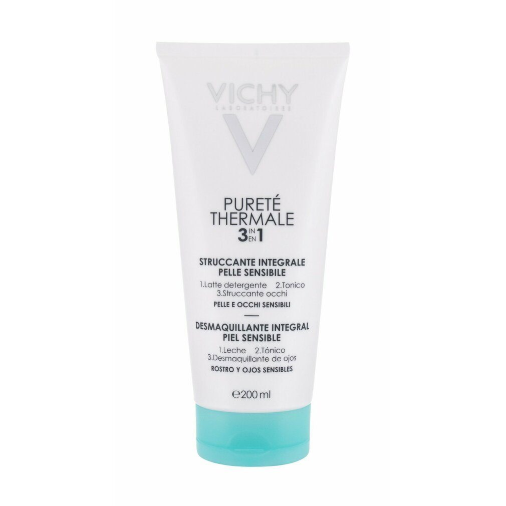 Vichy Make-up-Entferner Purete Thermale 3In1 One Step Cleanser