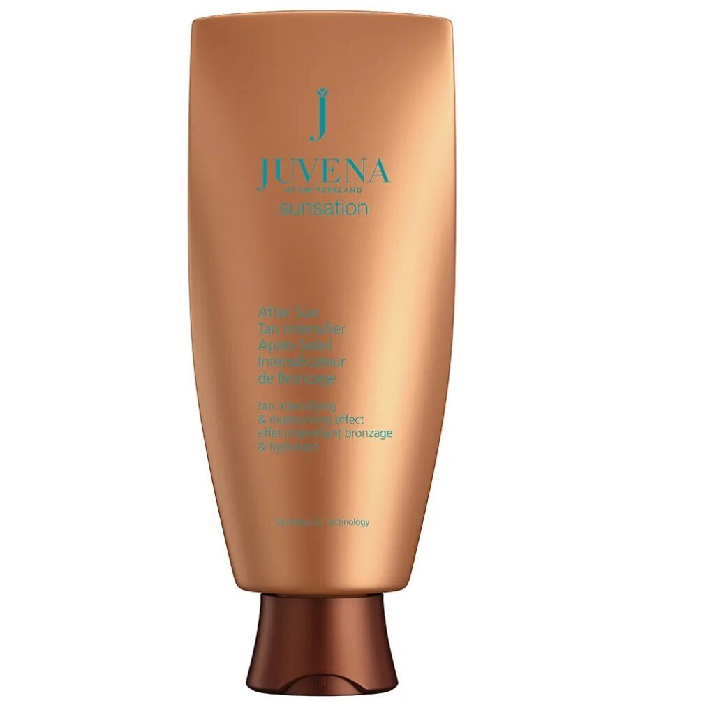 Juvena Sonnenschutzpflege AFTER SUN TAN INTENSIFIER LOTION 150 ml