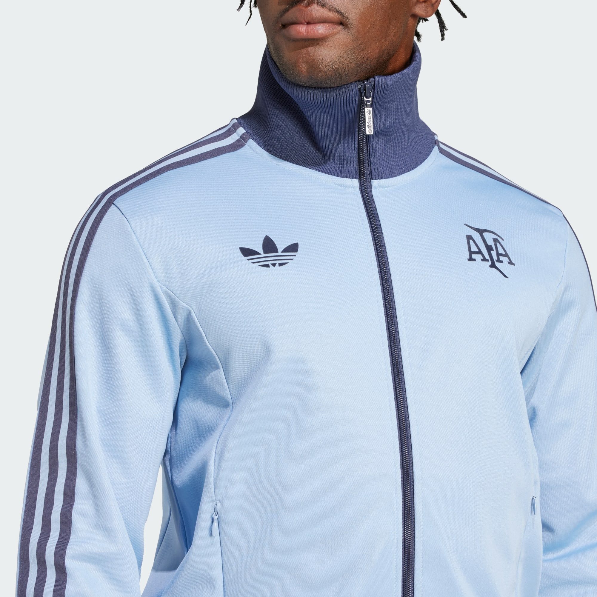 adidas Originals Trainingsjacke ARGENTINIEN ANNIVERSARY TRAININGSJACKE (1-St)