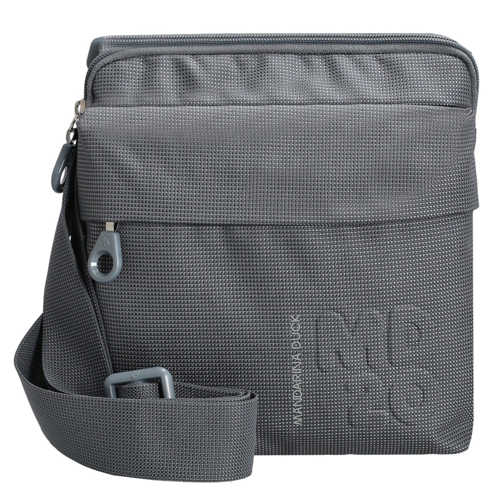 Mandarina Duck Umhängetasche MD20 - Umhängetasche 23 cm (iron)