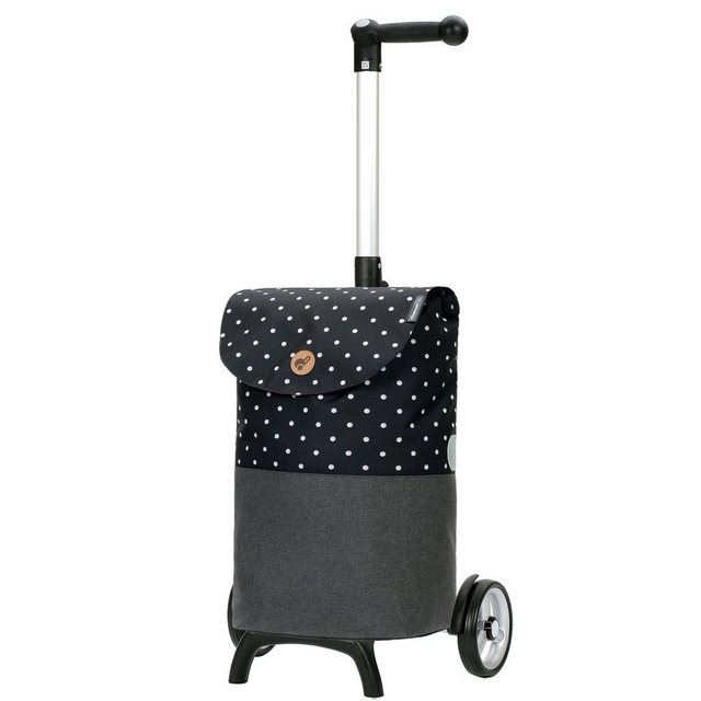 Andersen Einkaufstrolley Unus Shopper Fun, 36 l, Reflektoren