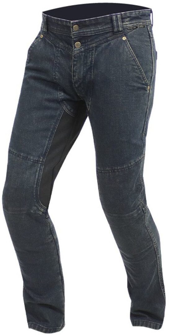 Trilobite Motorradhose Truggy Motorrad Jeans Knieprotektoren günstig online kaufen