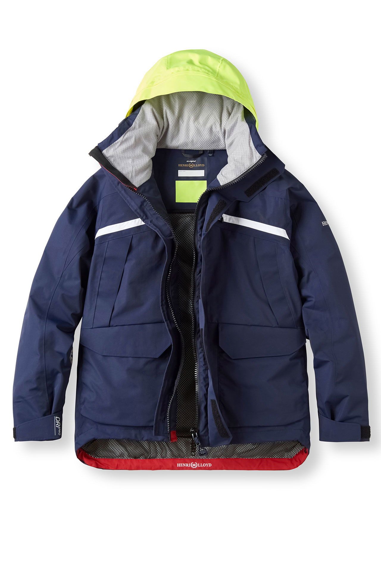 Henri Lloyd Segeljacke