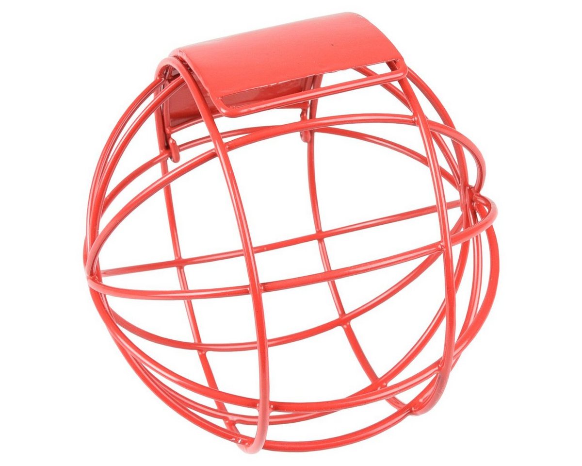 Thumbnail - Flamingo Futterbehälter Futterball Dre rot