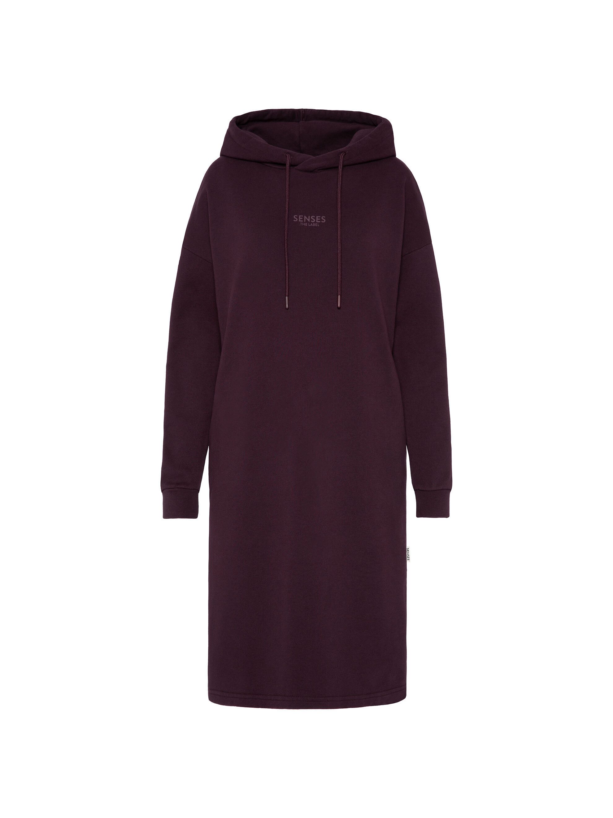 SENSES.THE LABEL Sweatkleid aus Baumwolle – Bild 2 von 5