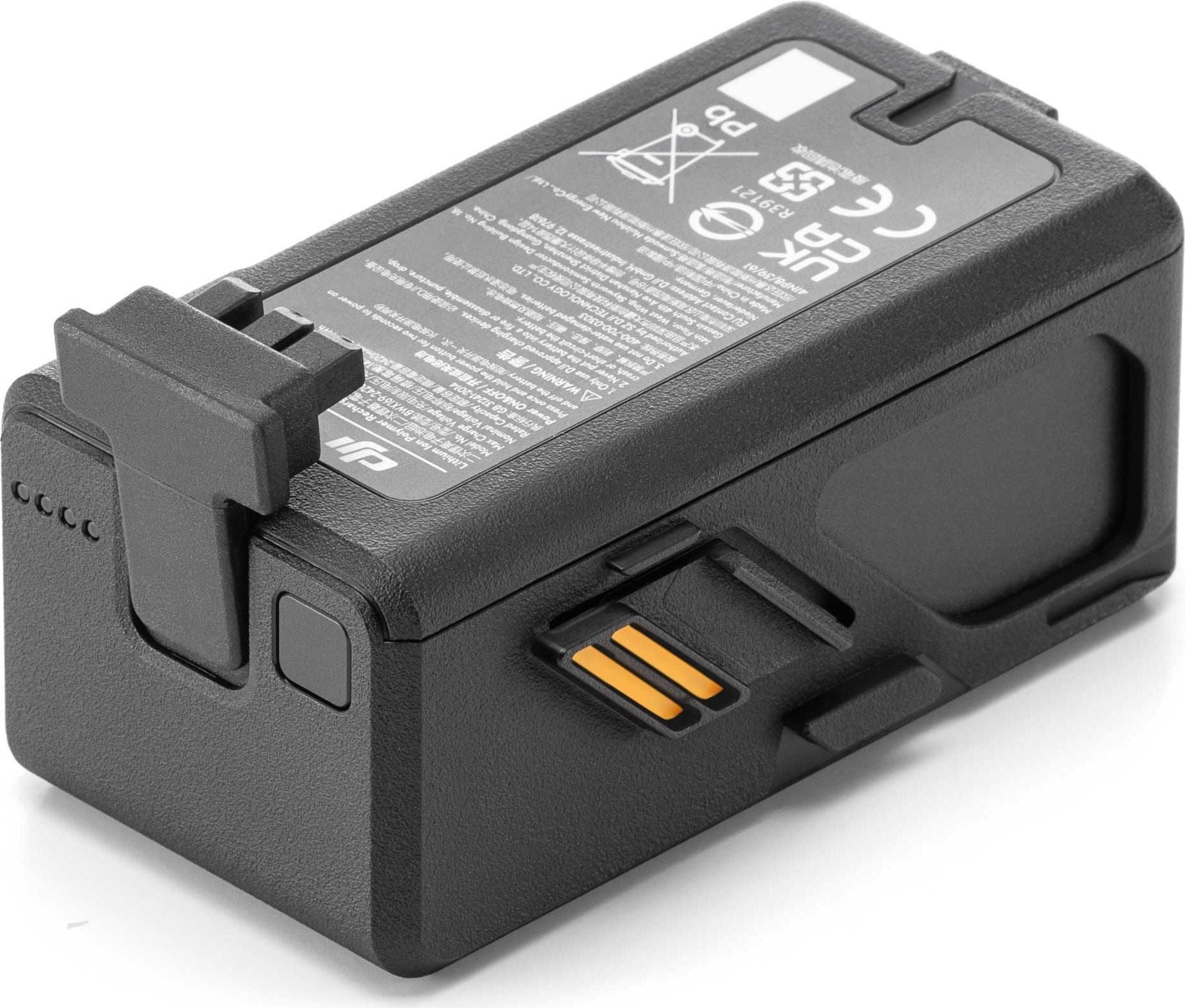 DJI Avata Intelligent Flight Battery Drohnen-Akku Li-Ion Akku Li-Po 2420 mAh (14,76 V V, 1 St), BMS Echtzeit-Überwachung Schutz vor Überladung/Entladung für DJI Avata