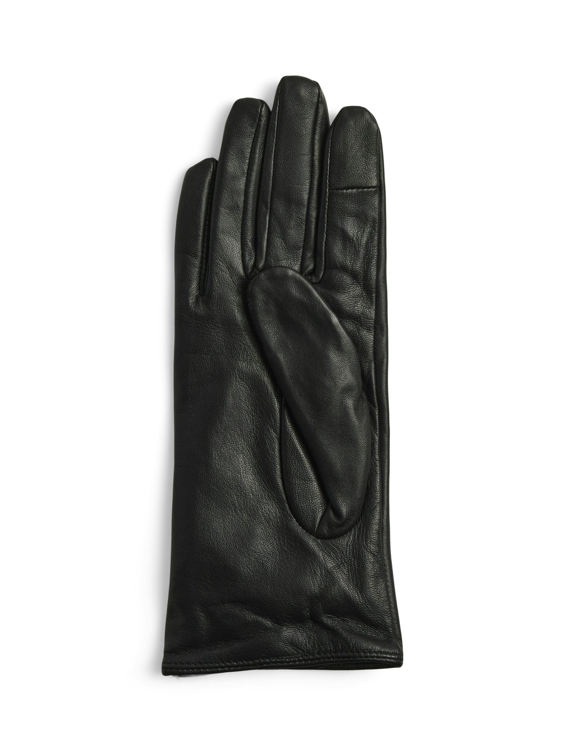 ONLY & SONS Lederhandschuhe aus Kunstleder - Winterhandschuhe - PCNIA LEATHER SMART GLOVES