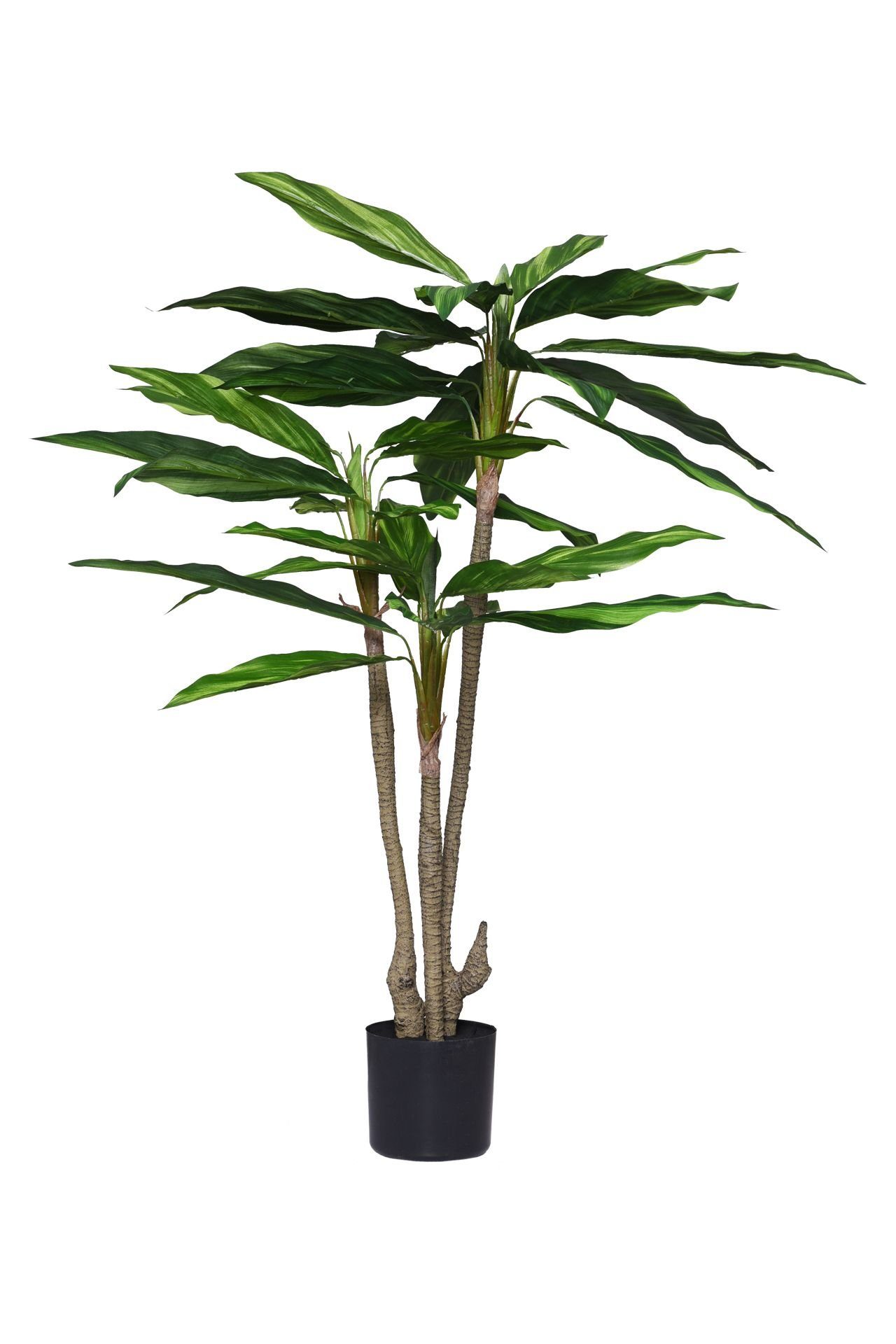 cm, 'Dracaena' DRACO Drachenbaum Kunstpflanze 100 Kunstpflanze cm - Höhe VIVANNO, 30x110