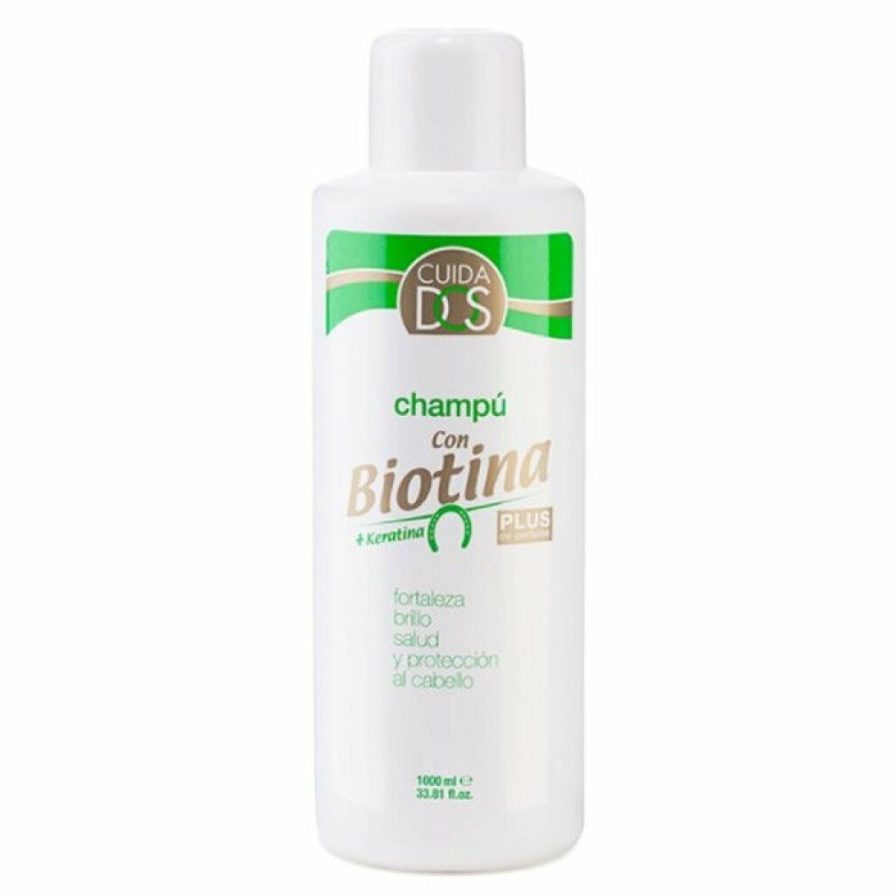 Haarshampoo Shampoo Mit Biotin 1000ml