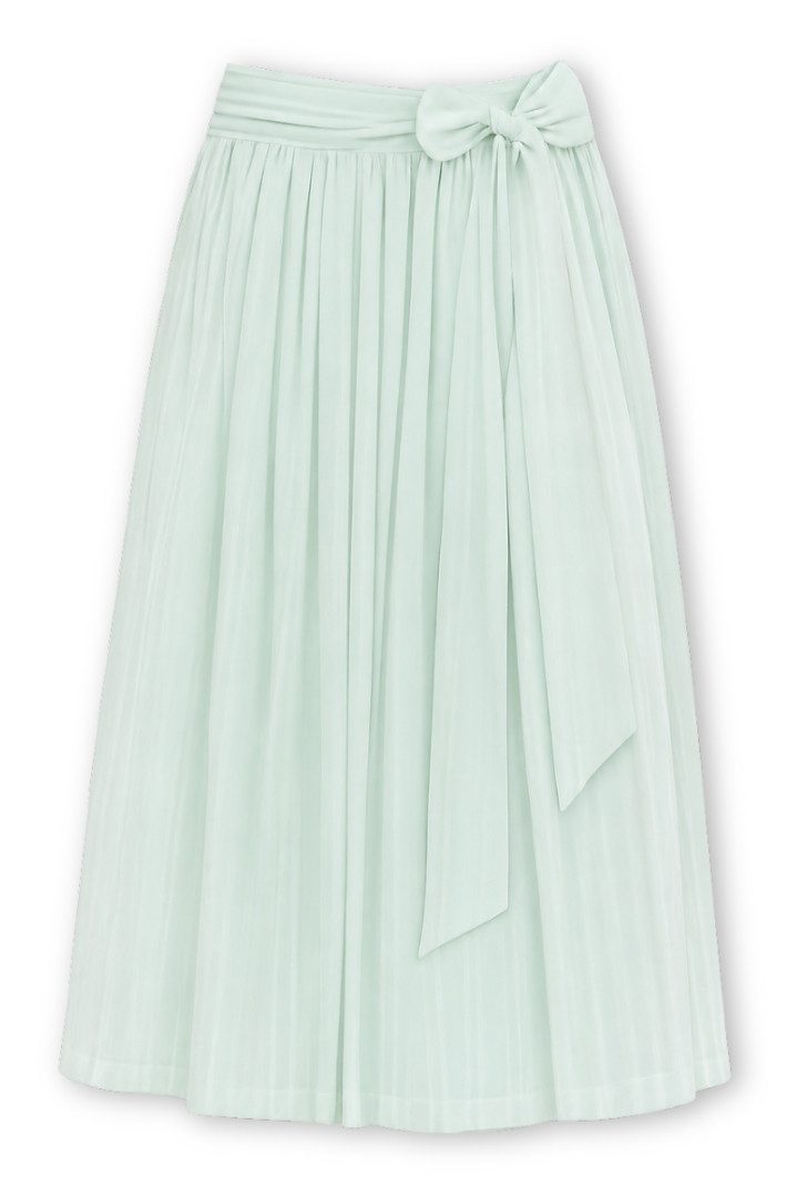 MarJo Dirndlschürze Dirndlschürze - RIMSTING II - babyblau, mint