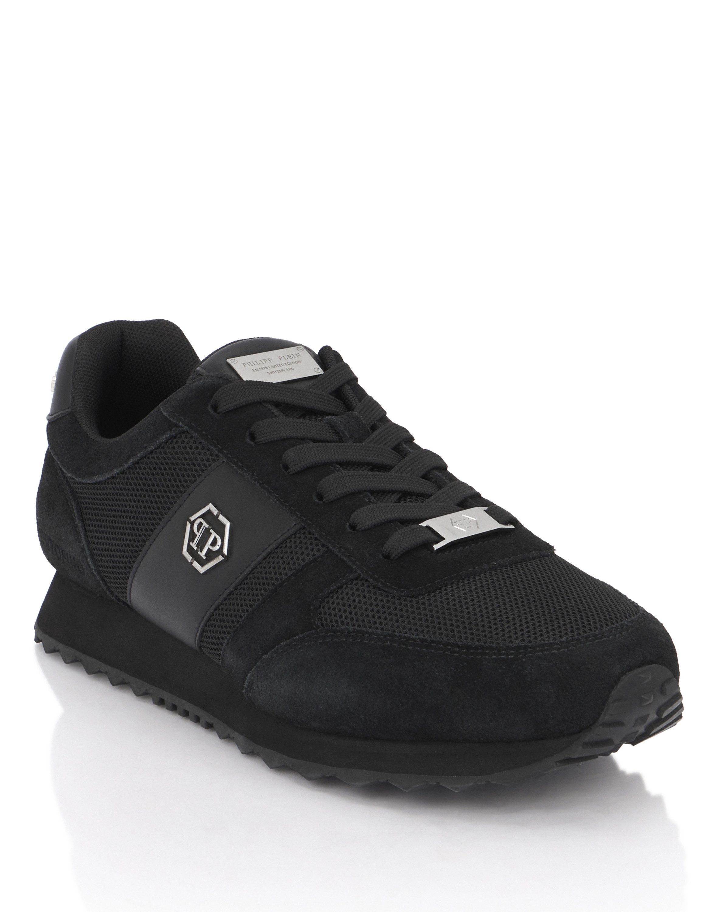 PHILIPP PLEIN Hexagon Sneaker