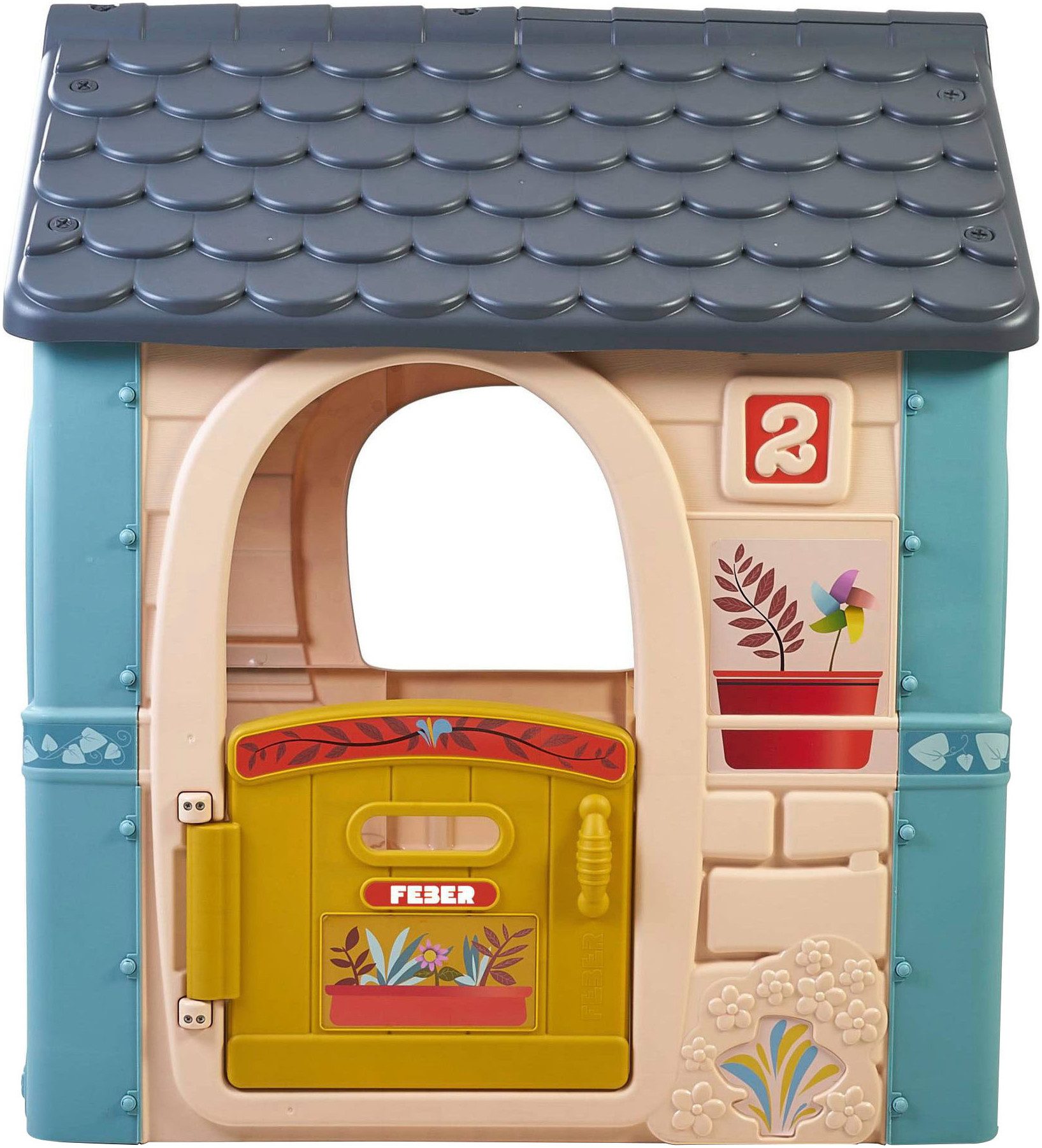 Feber® Spielhaus Casual, Made in Europe