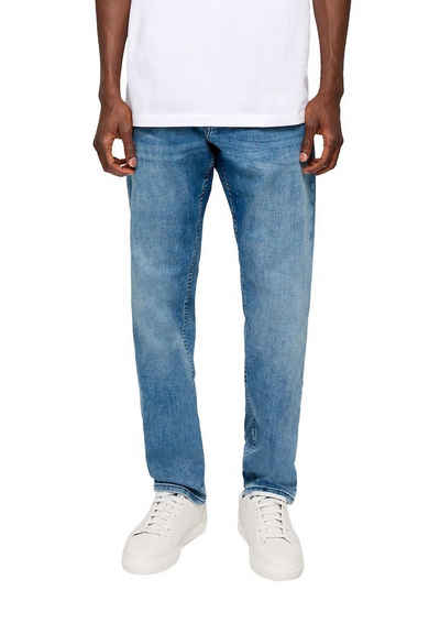 s.Oliver Sporthose Jeans-Hose