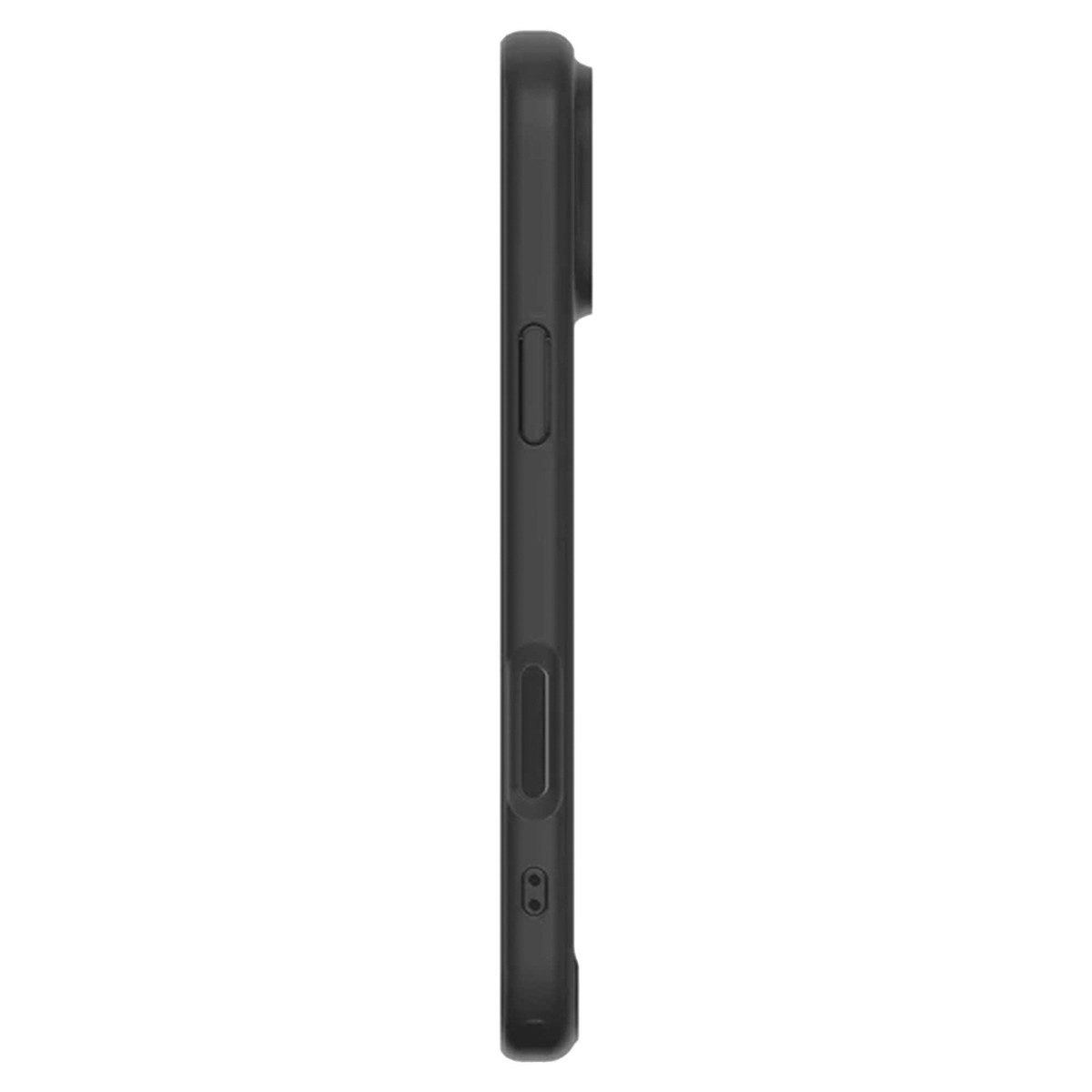 Spigen Backcover Spigen Ultra Hybrid Backcover MagSafe Apple iPhone 17 Pro - Classic Bl