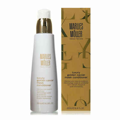 Marlies Möller Haarspülung Luxury Golden Caviar Conditioning Mask 200ml
