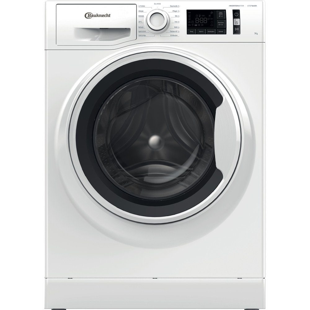 BAUKNECHT Waschmaschine WA Ultra 711C, 7 kg, 1400 U/min online kaufen | OTTO