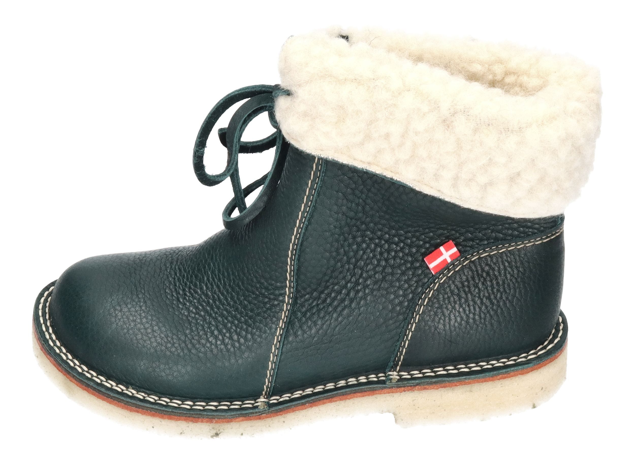 Duckfeet ÅRHUS Winterboots green