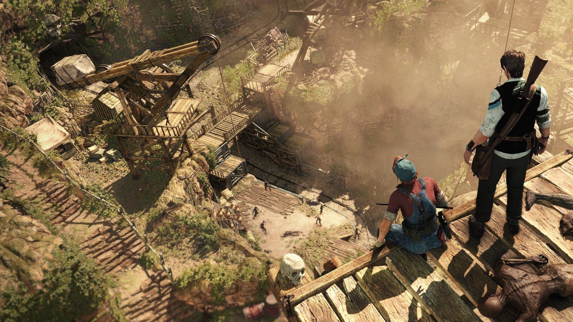 Strange Brigade Essentials Spiel Xbox One X