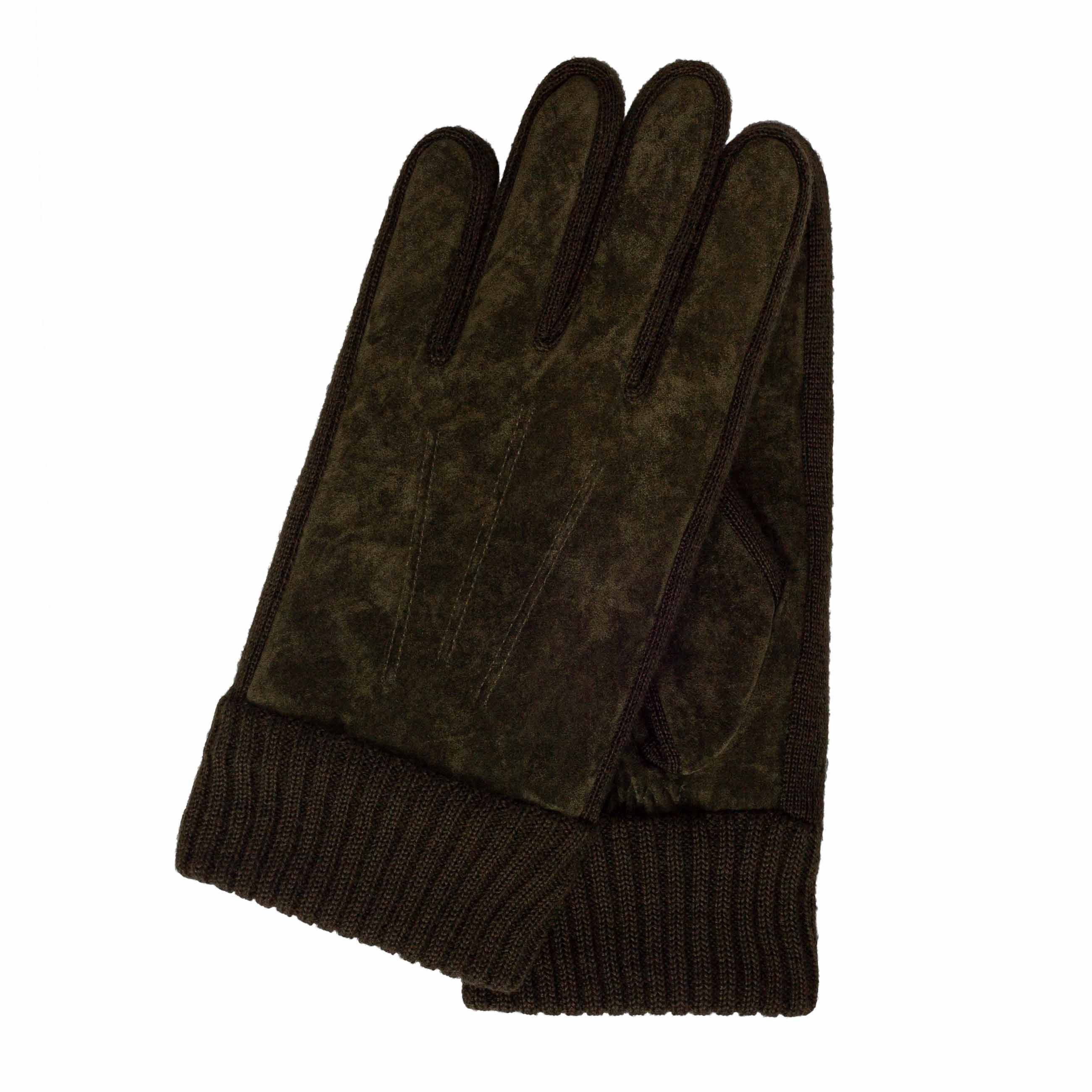 KESSLER Lederhandschuhe STAN (Paar, 1-St., Handschuhe) Pig Suede Leder, Kom günstig online kaufen