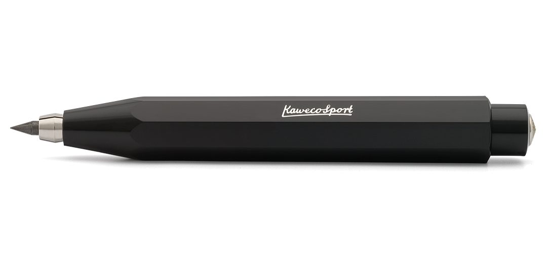 Kaweco Bleistift Kaweco SKYLINE Sport Fallbleistift 3,2 mm Schwarz
