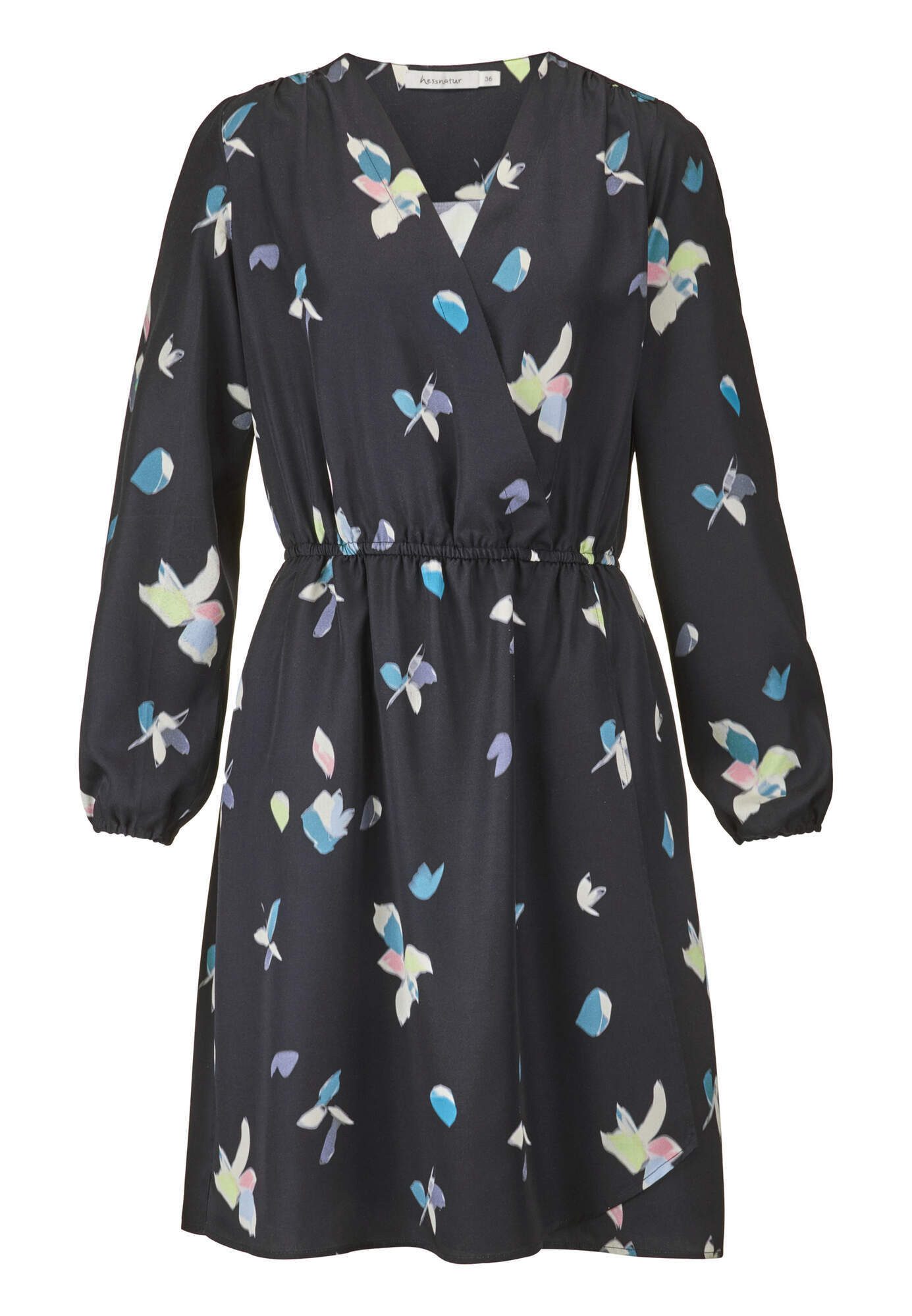 A-Linien-Kleid aus TENCEL™ Lyocell