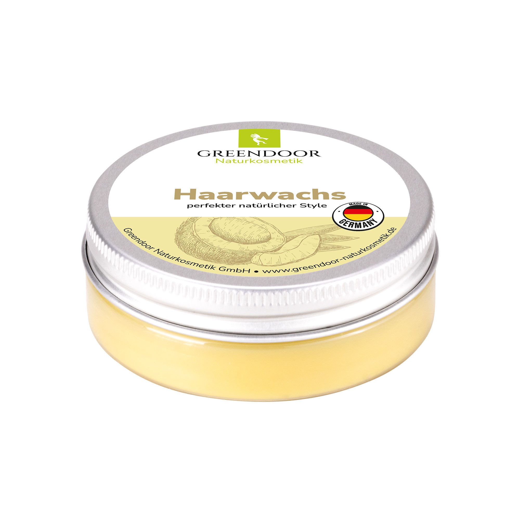 GREENDOOR Haarwachs Haarwachs