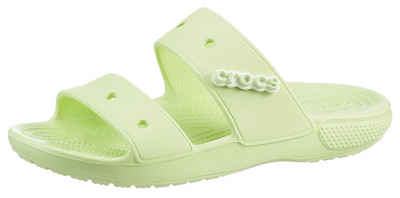 Crocs »Classic Crocs Sandal« Pantolette zum Schlupfen
