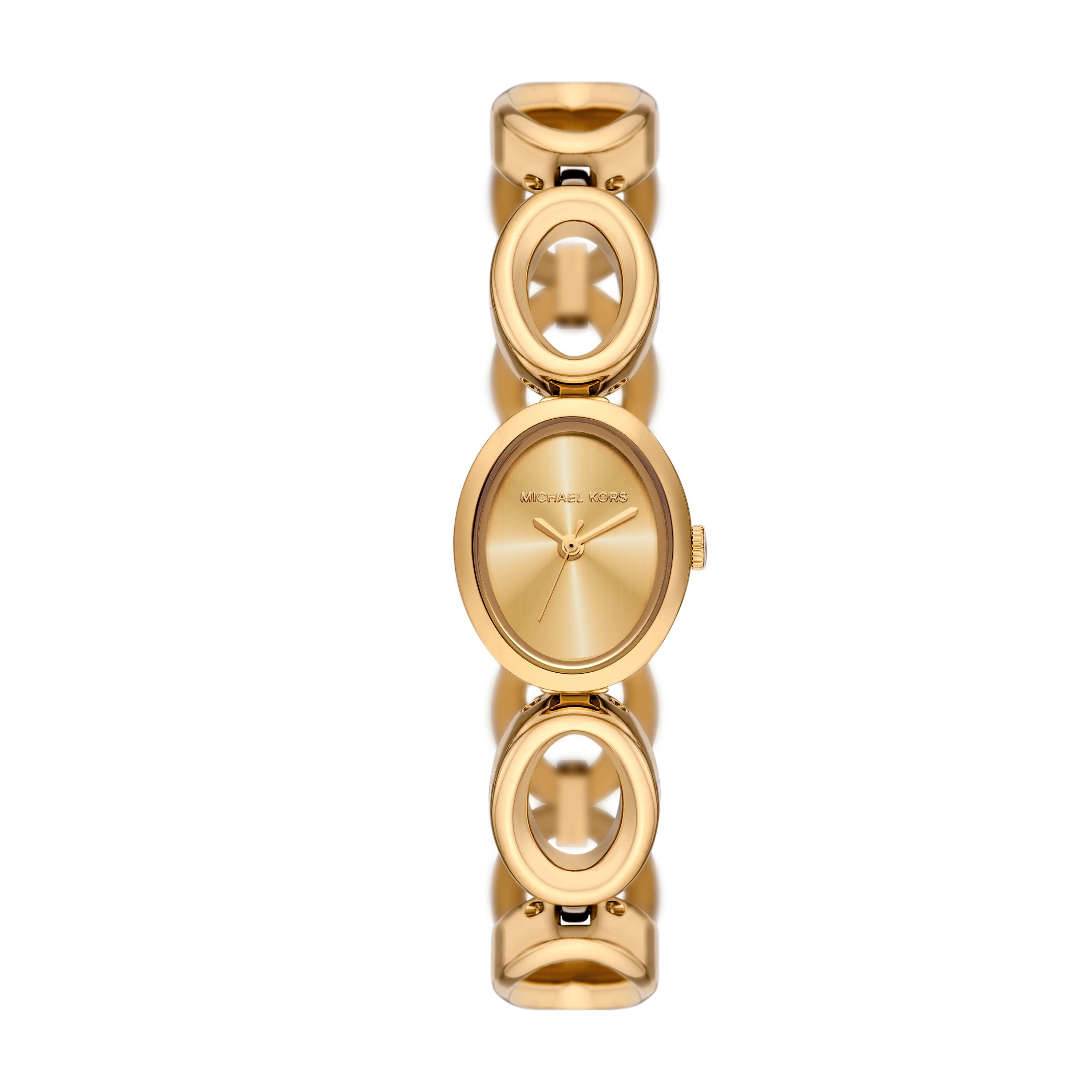 MICHAEL KORS MAUDE MK4957, Armbanduhr, Damenuhr, Edelstahlarmband, analog