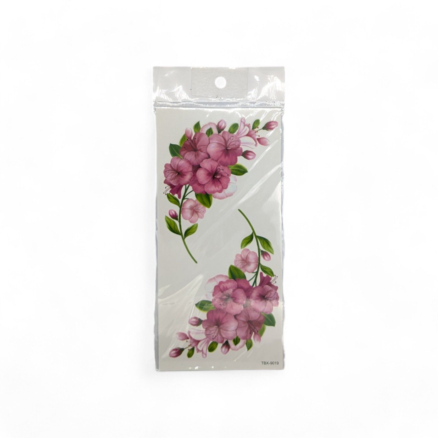 Eyecatcher Schmuck-Tattoo Blumen- und Schmetterlings-Tattoos – Temporäre Körperkunst
