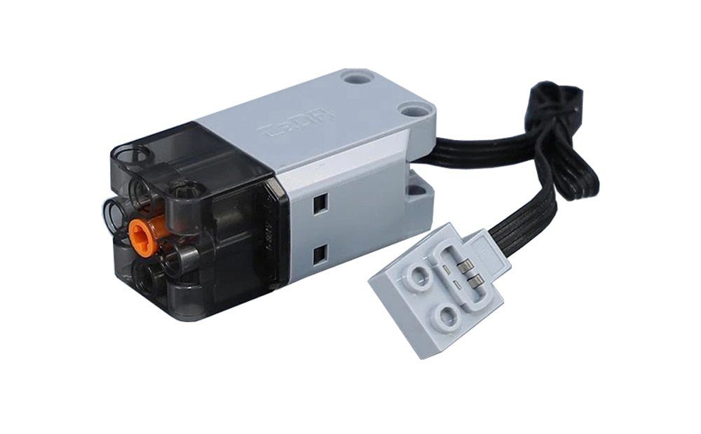 L-Motor Pro (JV5028) Konstruktionsspielsteine