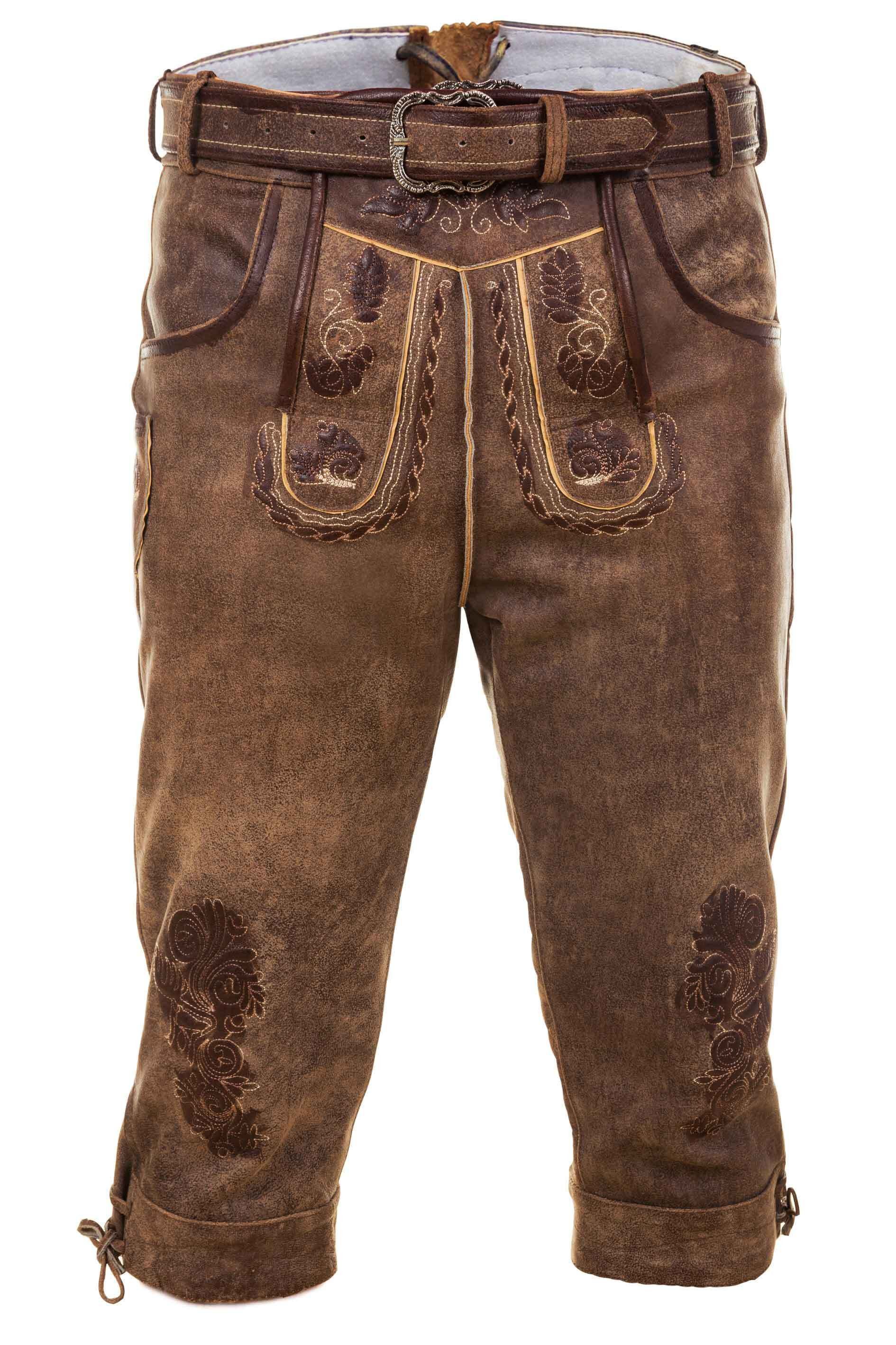 Edelnice Trachtenlederhose günstig online kaufen