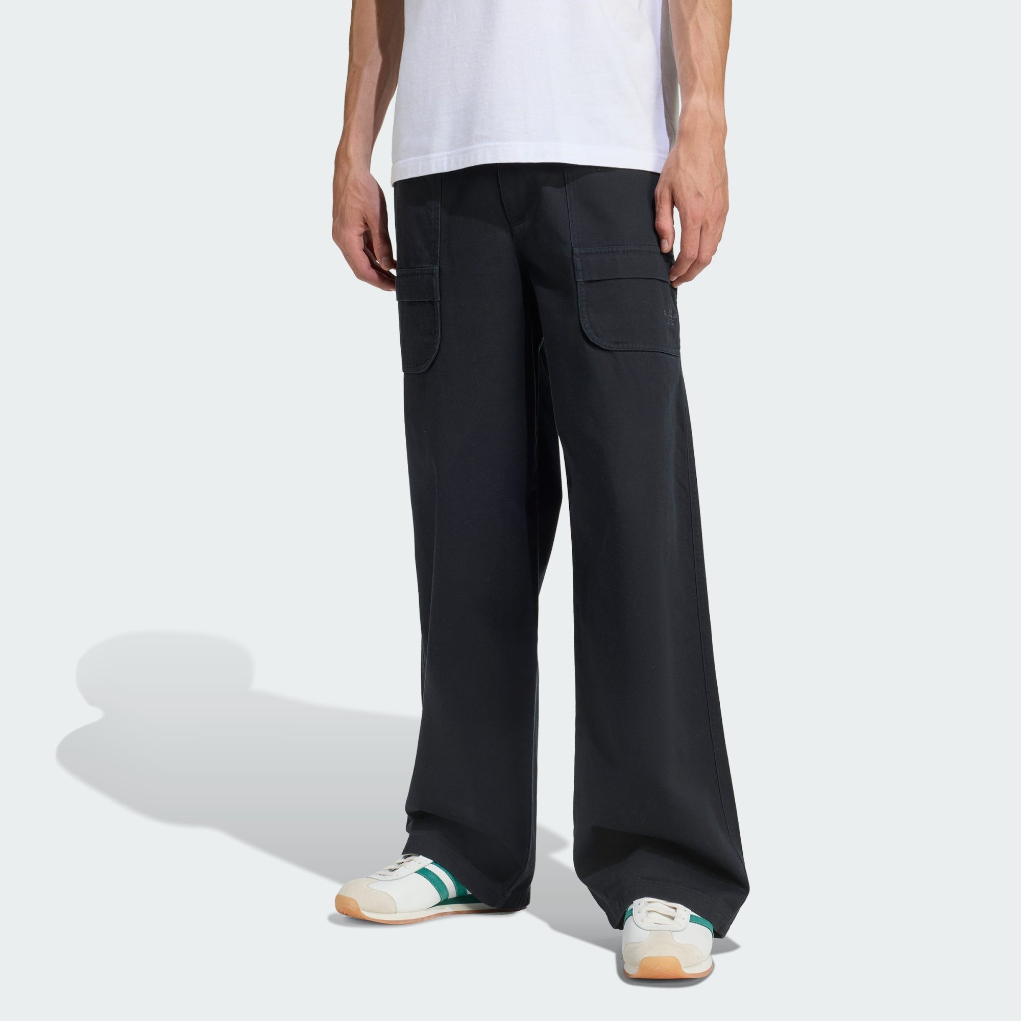 adidas Originals Cargohose PREMIUM ESSENTIALS CARGOHOSE (1-tlg) günstig online kaufen