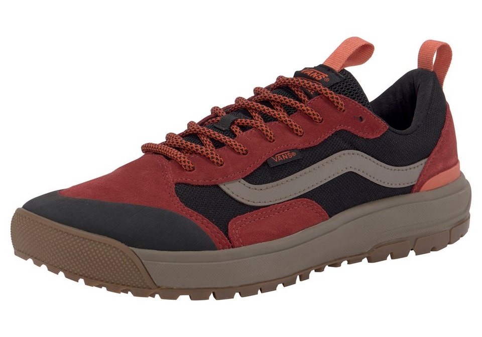 Vans UltraRange EXO WW MTE-1 Sneaker mit kontrastfarbenem Logobadge an der  Ferse