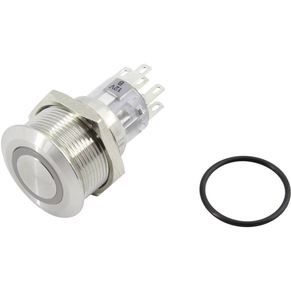 TRU COMPONENTS Schalter Druckschalter 1602505