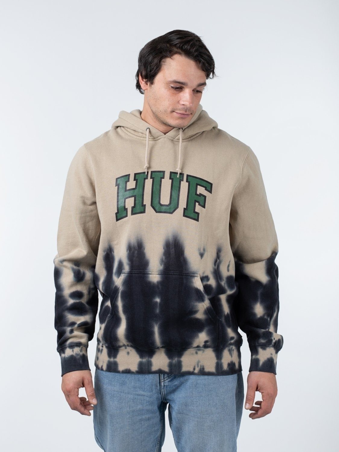 HUF Hoodie HUF Hartford Tiedye Hoodie