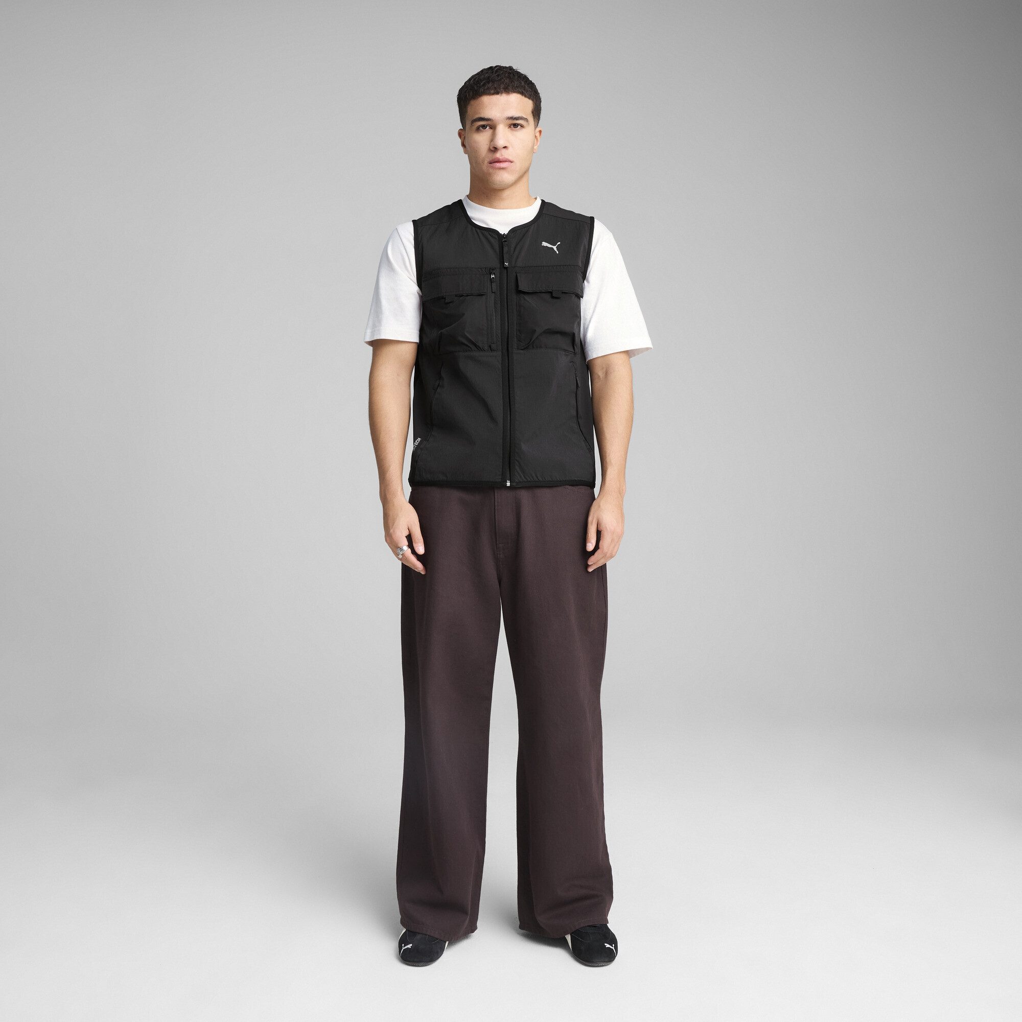 PUMA Funktionsweste PUMATECH Cargoweste Herren günstig online kaufen