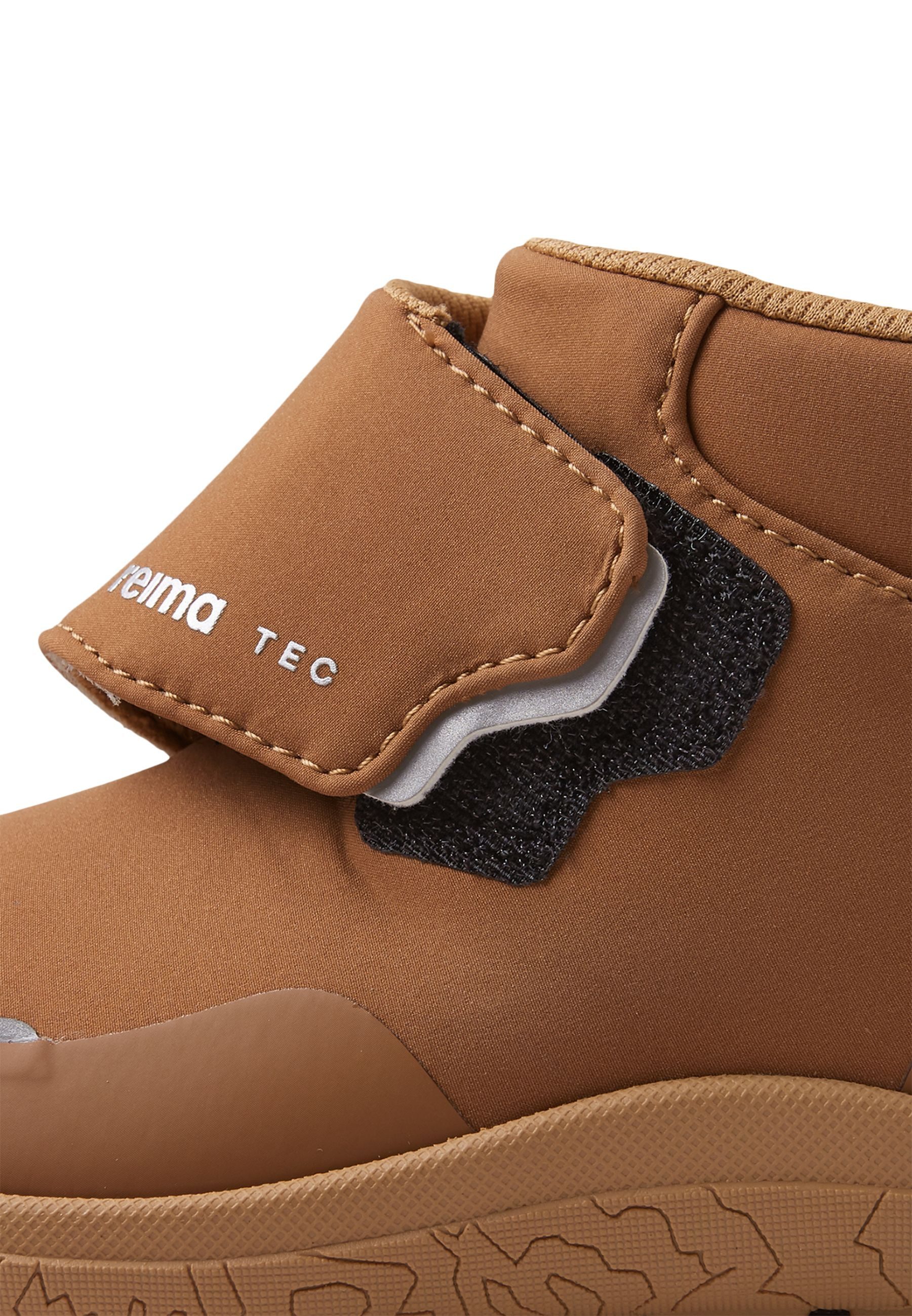 reima HYPPII Barfußschuhe Ankleboots Wasserdichte Barfußschuhe mit reflektierenden Details für Kleinkinder. – Bild 5 von 5
