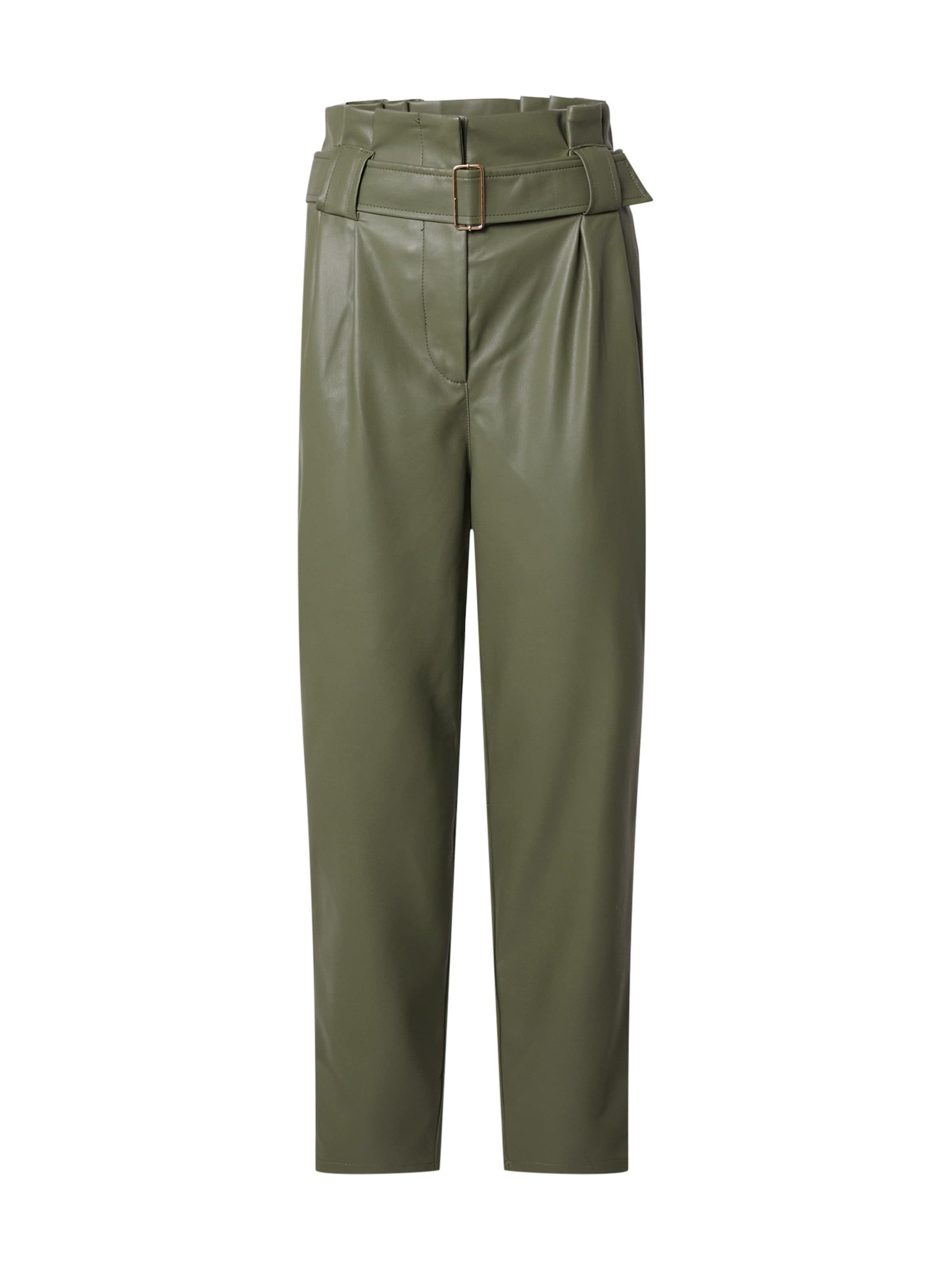 EDITED Bügelfaltenhose Margit (1-tlg) Falten