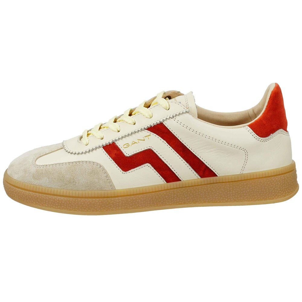 Gant Gant - CUZIMA - Beige Schnürschuh