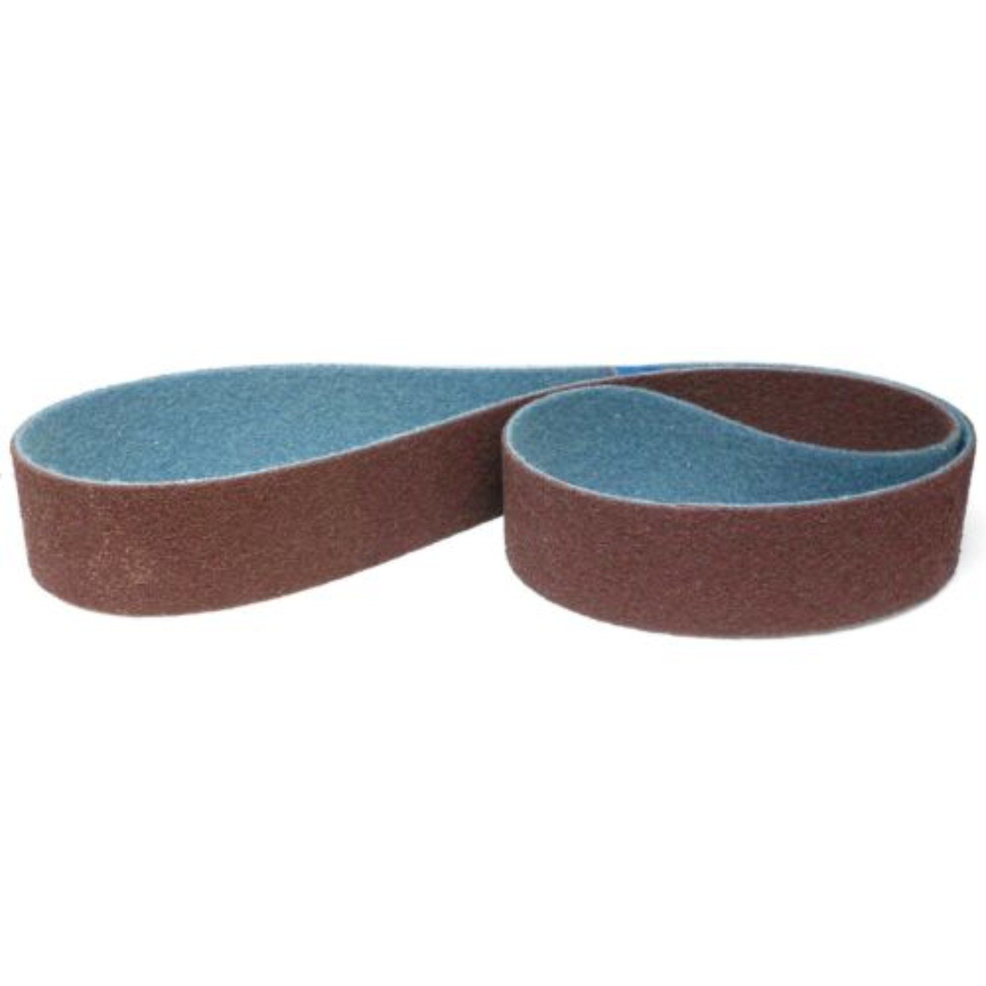 Score Schleifwerkzeuge Schleifpapier Vliesband / Vlies-Schleifbänder, 75 x 2000 mm, (Vlies, 1 St)